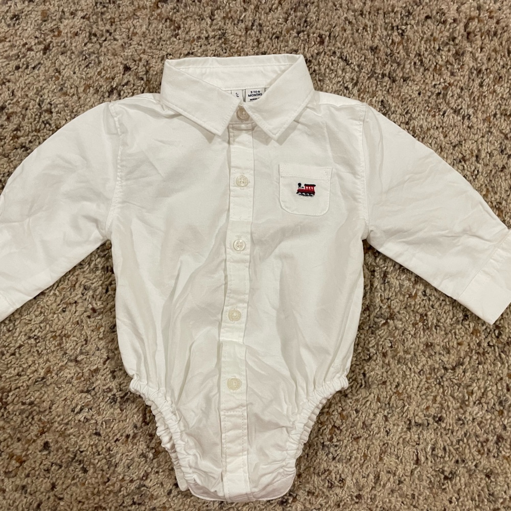 Janie & Jack 3-6 month 3 piece bundle